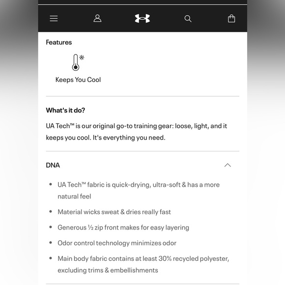 Under Armour Women's - Picture 3 of 3